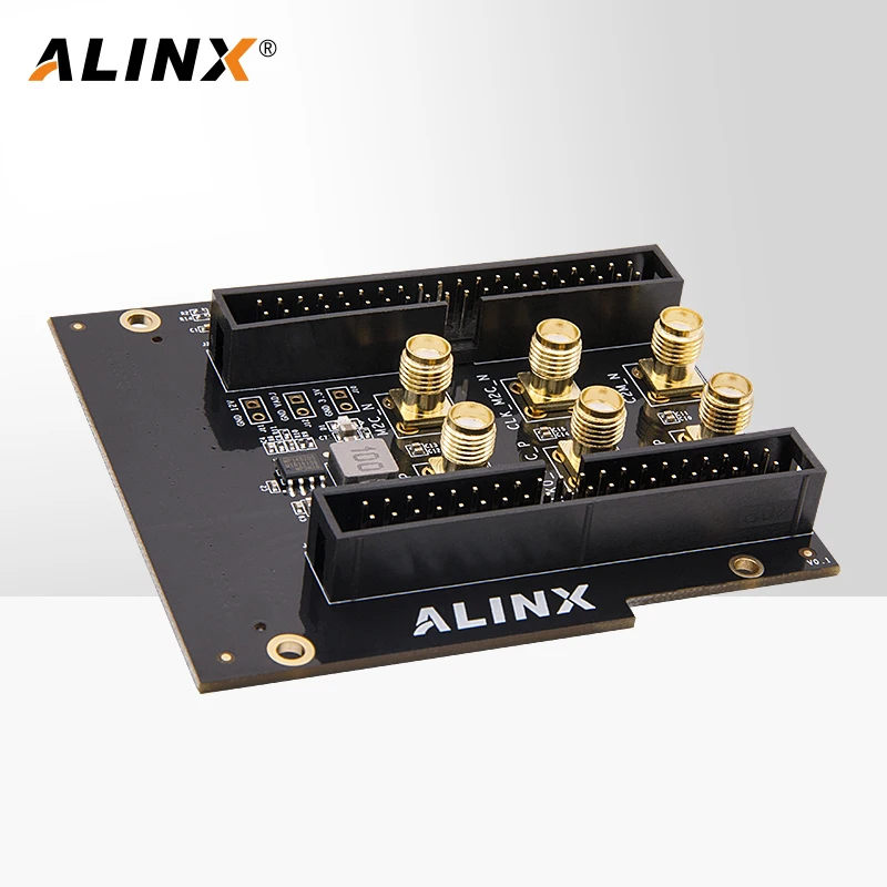 ALINX-FL1010: FMC LPC ̽-40  Ȯ Ʈ ̽  , FPGA  FMC  