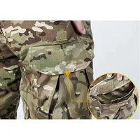 CP Softair Paintball Work Clothing Uniform Tactical Sets Training Camo Combat Shirts Cargo Pants Hunting Pants Suits Men 2