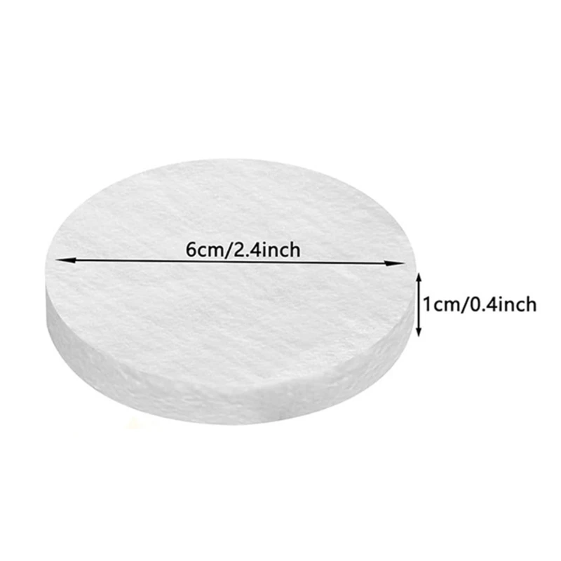 Ceramic Wool Ceramic Fiber Wool For Bioethanol Fireplaces Pack Of 20