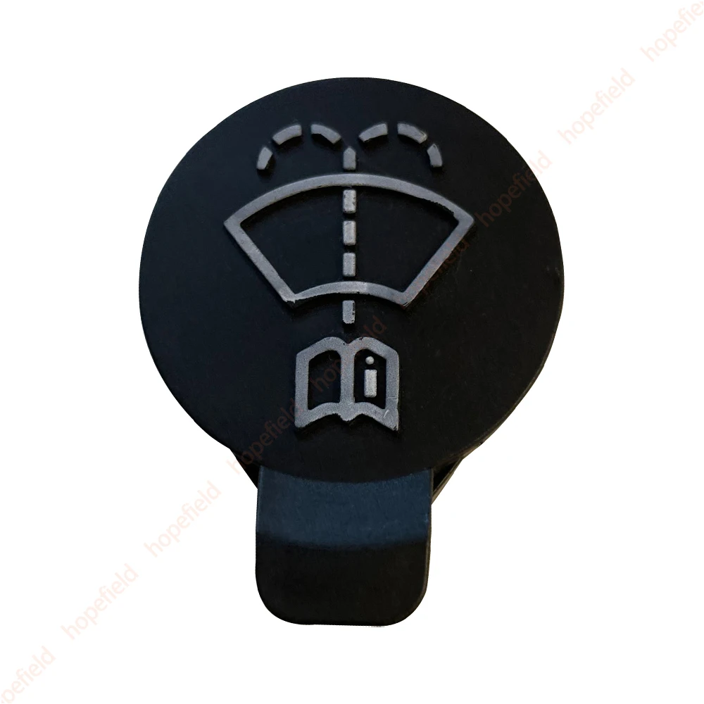 Windshield Wiper Washer Fluid Reservoir Tank Bottle Cap Cover 1PC For Chevrolet Cruze Malibu 2013 For Buick Allure 13227300