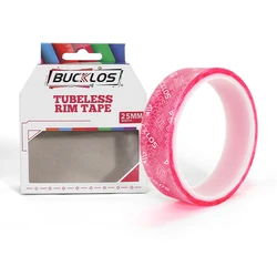 BUCKLOS Durable Tubeless Rim Tape - Wear-Resistant Airtight Adhesive (25MM-1PC)