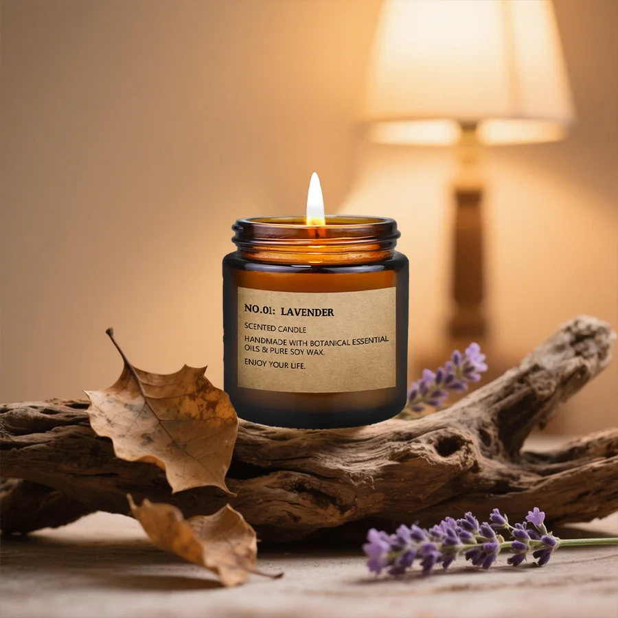 Sleep-Aid Candle - Image 6