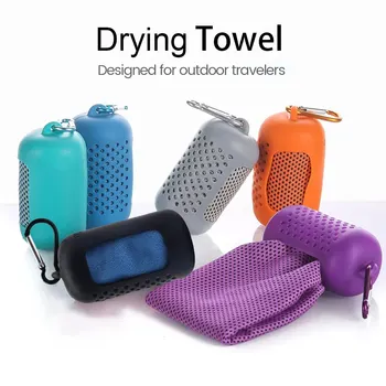 Quick-Dry Microfiber Cooling Towel 1