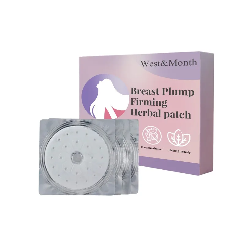 Anti-Sagging Breast Patches Enlargement Lifter Breast Richness Boobs Growth Increase Elasticity Plumping Firming Chest Care