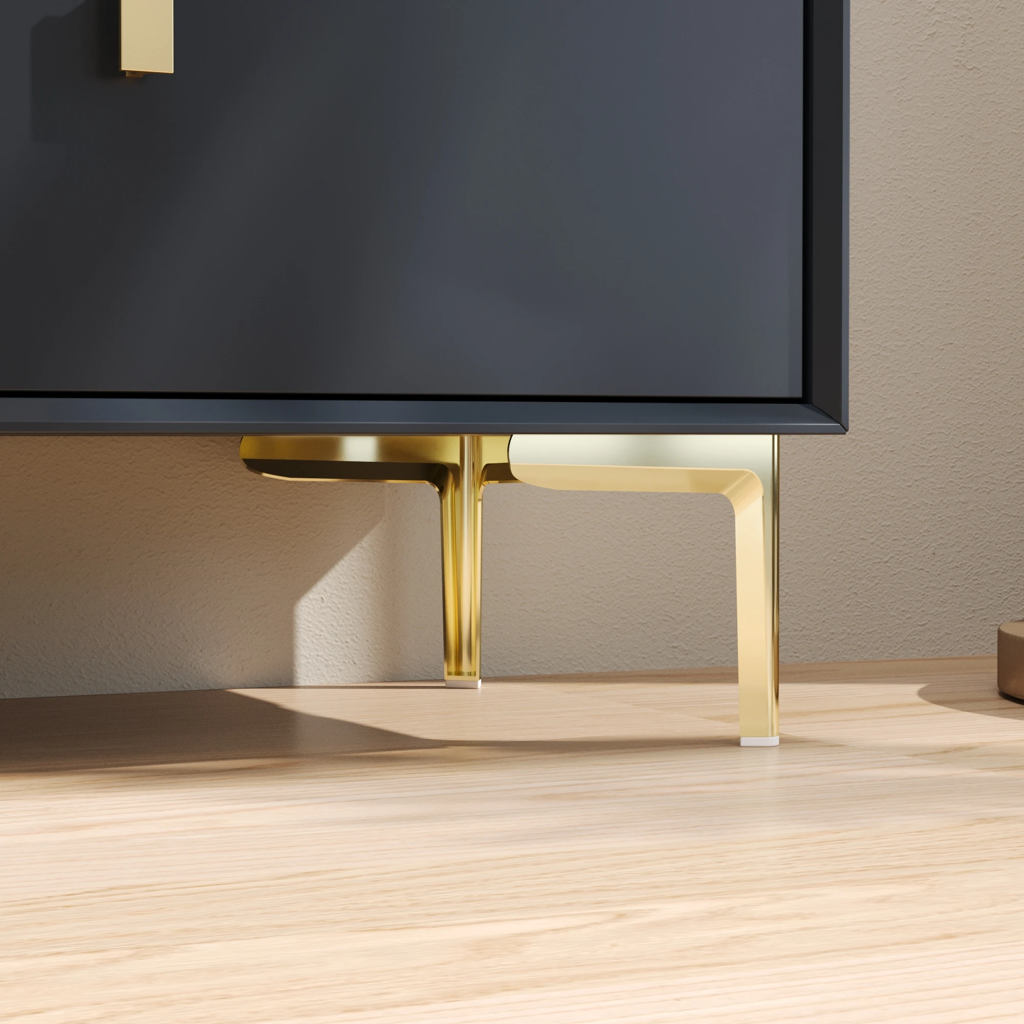 Modern 6-Drawer Dresser 5