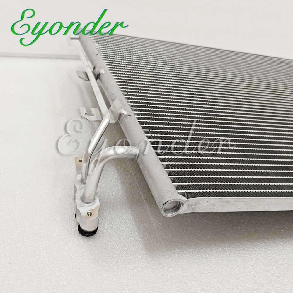 AC Air Conditioning Condenser LR018403 JRB500040 JRB500130 For LAND ROVER DISCOVERY III RANGE ROVER SPORT DISCOVERY IV 2.7