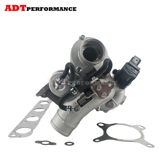 New K03 Full Turbocharger 53039880105 53039700105 Turbo 06f145701h  