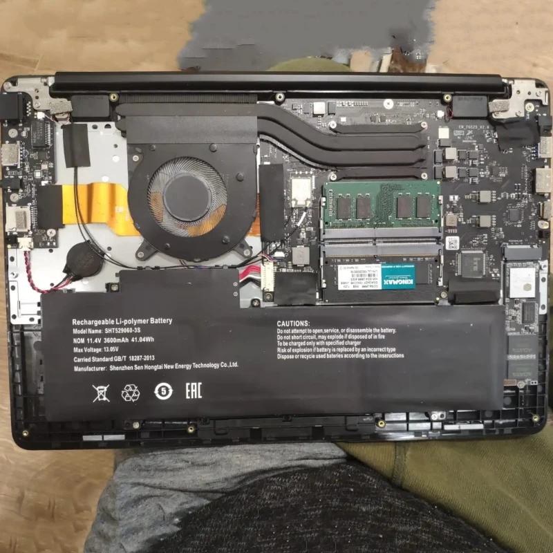 Upgrade Ssd Can I Use Desktop Ssd On Laptop Samsung 870 EVO 250GB