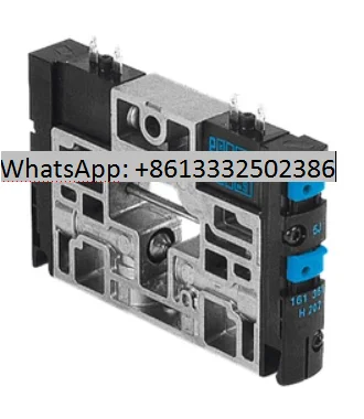 

Solenoid Valve CPV14-M1H-2X3-GLS-1/8 161362