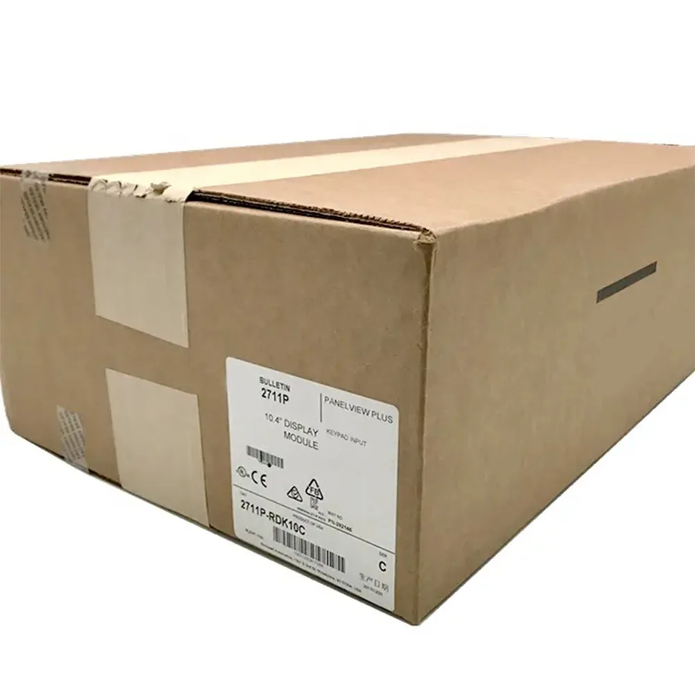 

New original 2711P-RDK10C 2711-K6C2L1