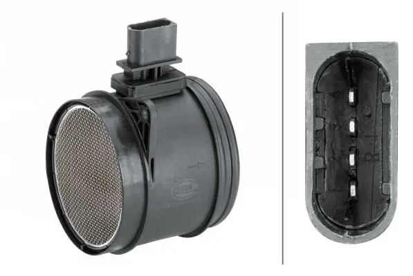 

Измеритель AIR AKIS E90 E91 E60 E61 E63 E64 E83 E70 E71 E72 M57 N N47