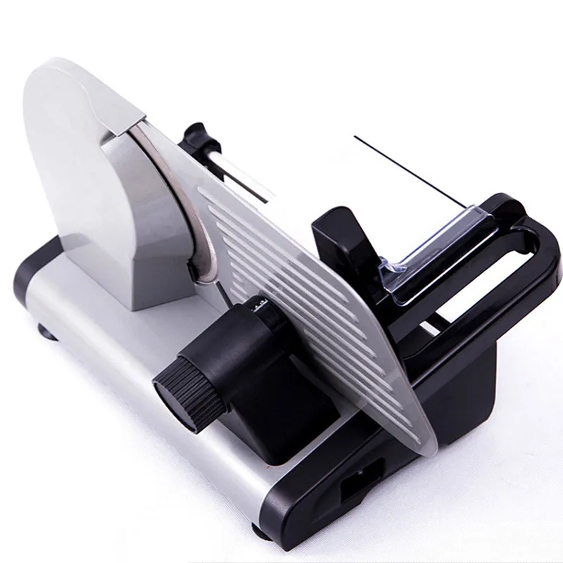 electric mutton roll slicer small frozen beef slicer meat slicer household meat slicer meat cutter artifact Electric Meat Slicer Auto Beef Lam Food Slicer 220V-240V Mutton Rolls Mincer  Electric Vegetable Cutter Meat Slicer Machine