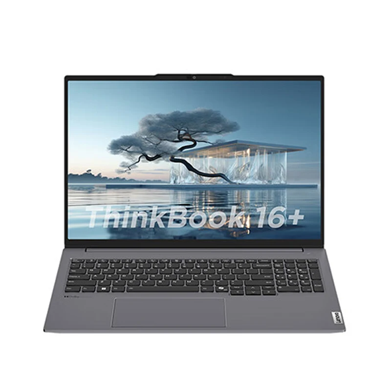 Lenovo Laptop Thinkbook 16+ 2024 AI 16" 2.5K 120Hz Intel Core Ultra5/Ultra9 32GB DDR5 1TB/2TB SSD Dolby Atoms 85Wh Notebook PC 5