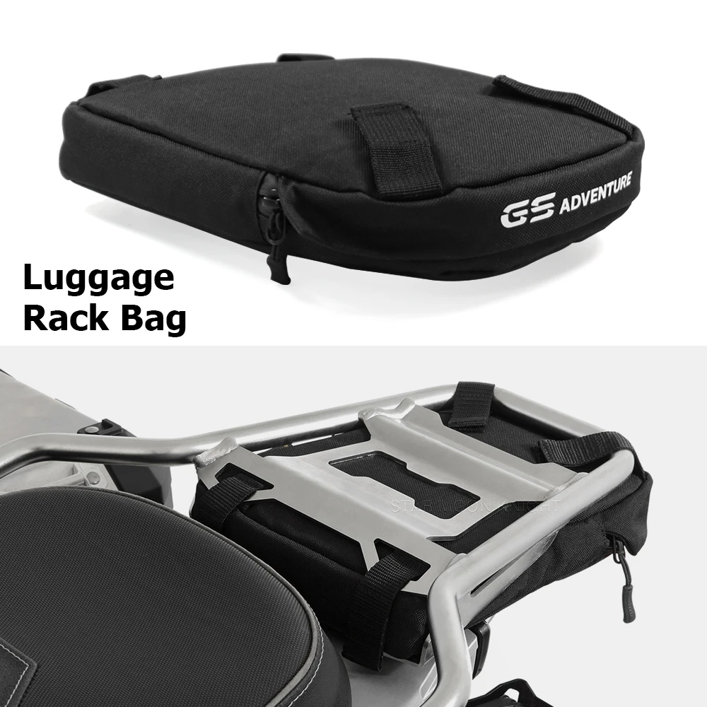 

Luggage Waterproof Bag Tail Bags For BMW R1250GS Adventure R1200GS LC Adv (2014-) GS 1250 1200 Adv Motorcycles Accessories