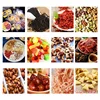 New 10/20/50Packets Silica Gel Sachets Desiccant Pouches Drypack Ship Drier For Foods Cookies Cake Nut Candy 4