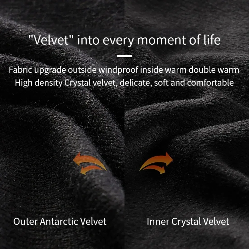 Cuffie bluetooth con paraorecchie invernali morbide e calde_voghion.com