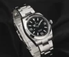 Cronos L6030M Mechanical Watch NH35 Automatic Movement Sapphire Glass 10Bar Waterproof BGW9 Luminous 39mm Vintage Watches 4