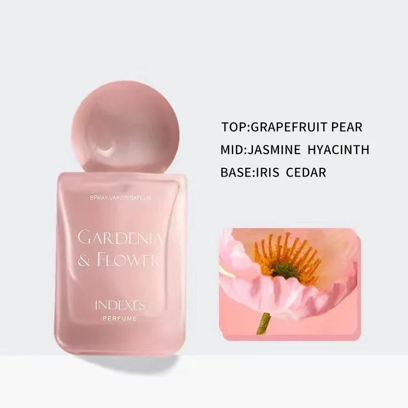 Neutral Eau De Toilette Blumenduft Langanhaltendes Tee Parfüm_voghion.com