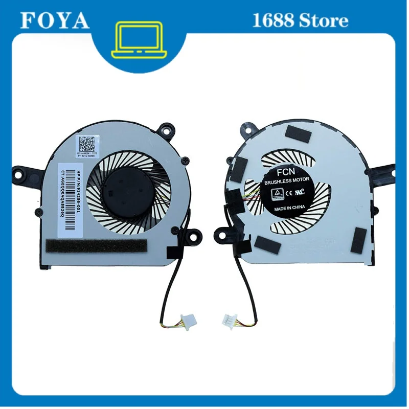 Ventola Di Raffreddamento Cpu Sostitutiva Per Laptop Per Hp Elitedesk 800 G3 Mini 400 G3 600 G3 Series 914256-001