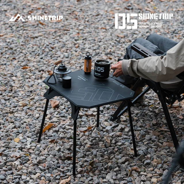 Ultralight Dual Purpose Table 6