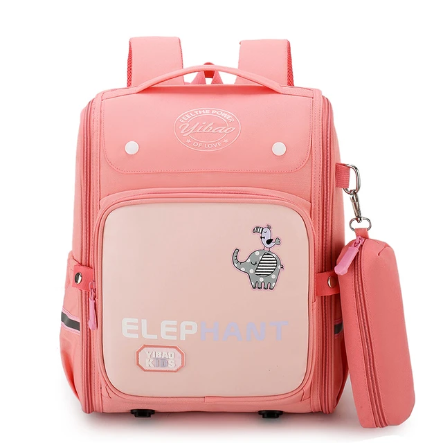 3D Dinosaur Backpack For Boys Girls Children waterproof backpacks kids  kindergar