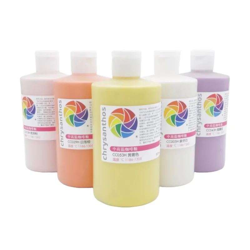 Ceramic Pottery Underglaze Color Concentrated Glaze