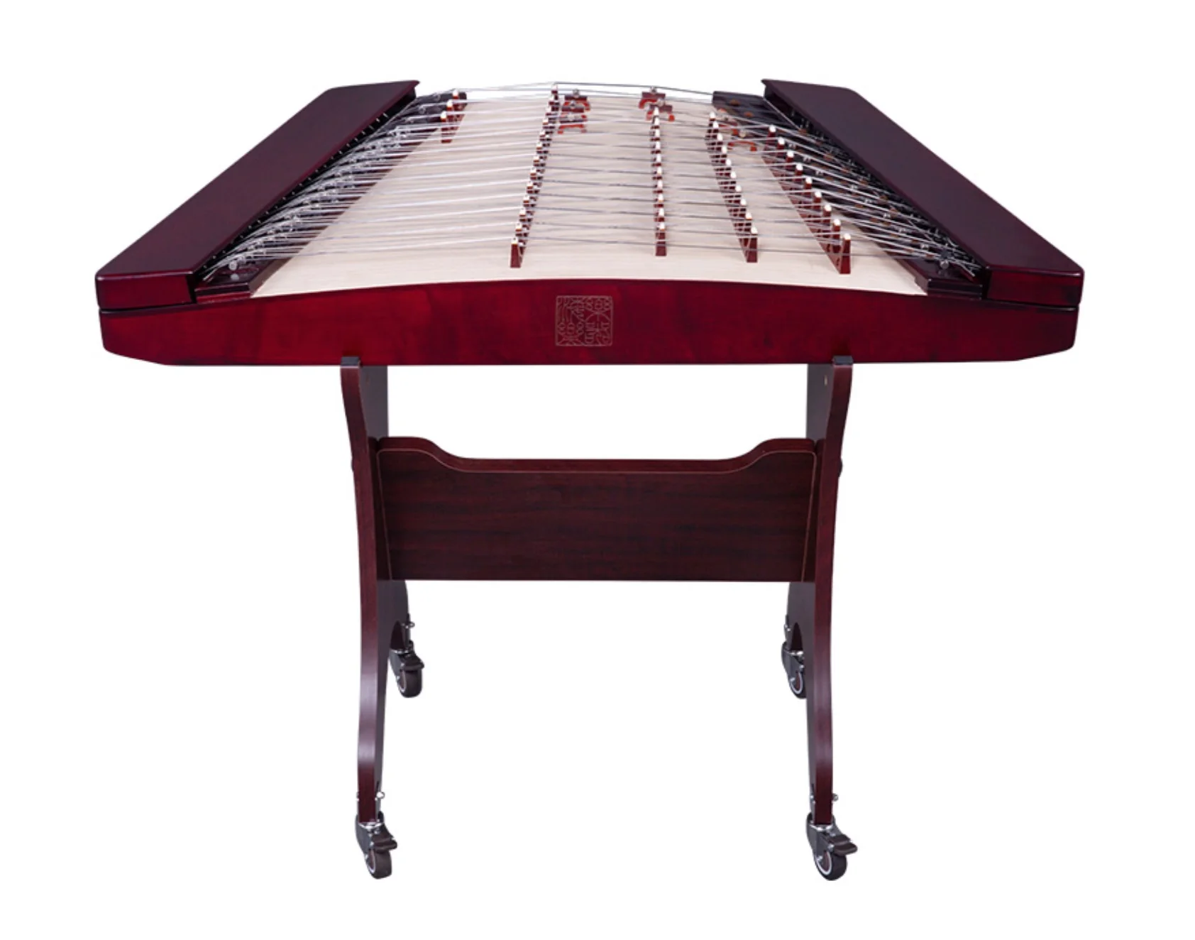 Dulcimer 402 Yangqin elegant portable Chinese string instruments