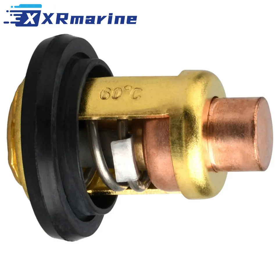 Thermostat Und Dichtungssatz Für Mercury Mariner Außenbordmotor 25-60 PS