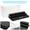 Acrylic Display Case for Minifigure Action Figures Blocks Removable Display Box Cube Showcase for Models Dustproof Storage 3