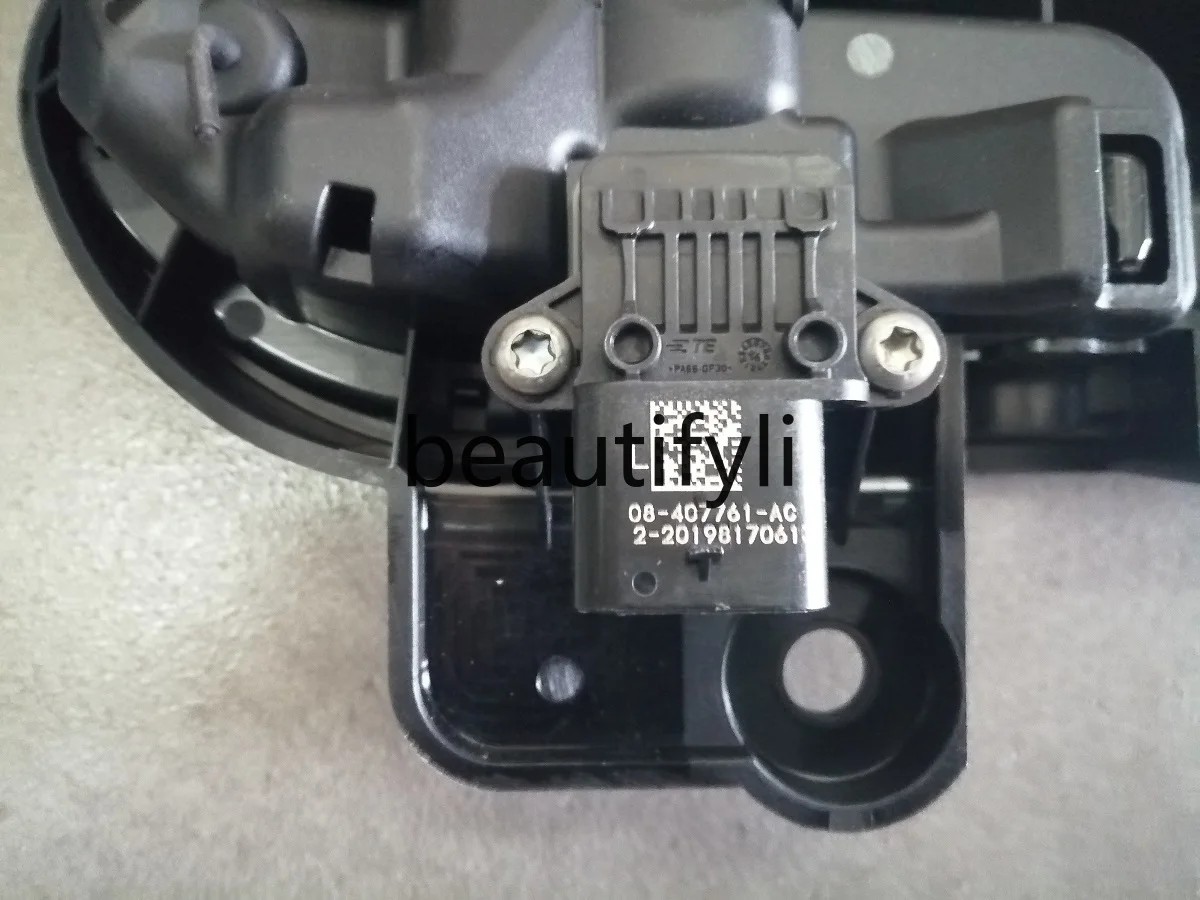 Model 3/Y Door Black Silver Original External Handle Assembly