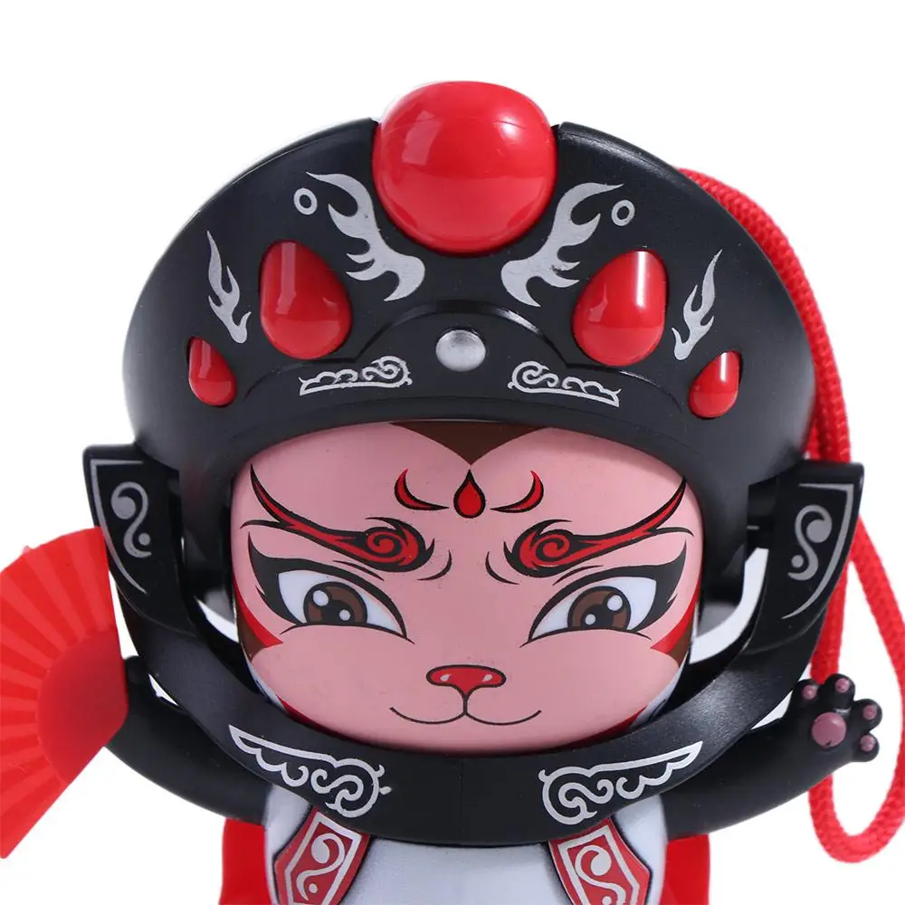 Face Change Sichuan Face Changing Doll Plastics Sichuan Opera Face Changing Panda Doll Chinese Style Mini Face Changing