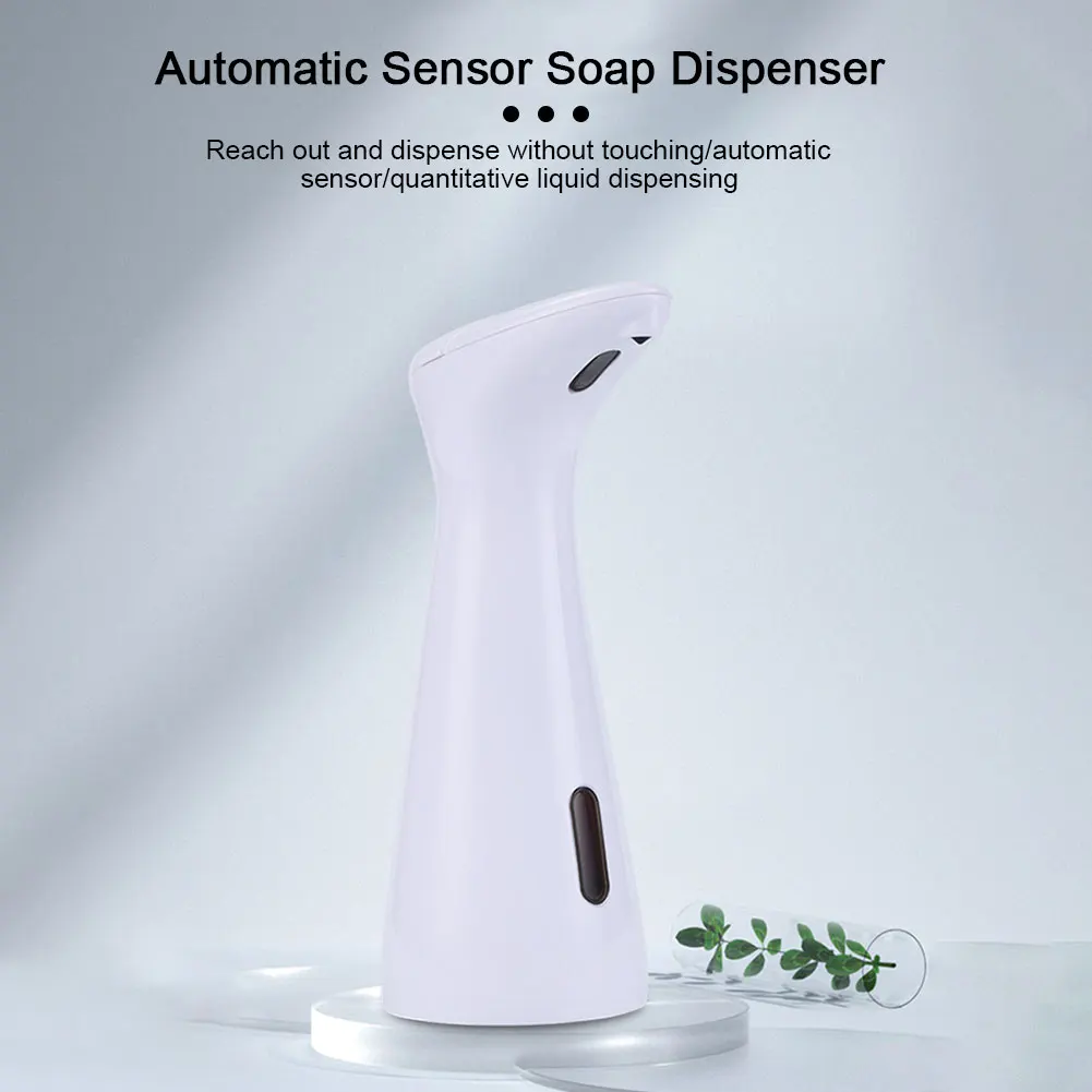 Description Picture 6 of itemAutomatic Soap Lotion Dispenser Touchless 200ML Hand Sanitizer Dispenser PX6 Waterproof Hand Free for Kitchen Bathroom Washroom