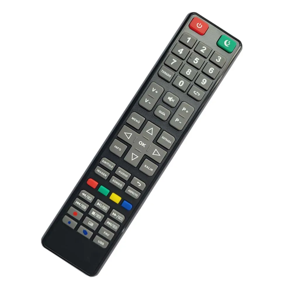 Mando UNIVERSAL TV, TD SYSTEM K40DLX9FS