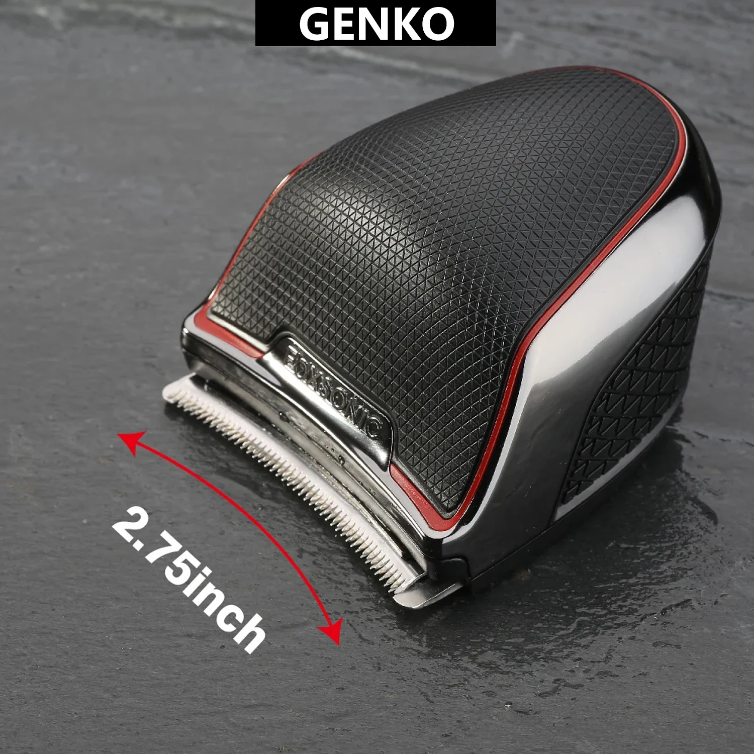 Shortcut Pro Hair Cutting Self Haircut Kit Balding Hair Clippers Beard Trimmer Cordless Electric Men Clippers