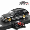 Mortal 1:64 E300 S124 Diecast Model Car 2