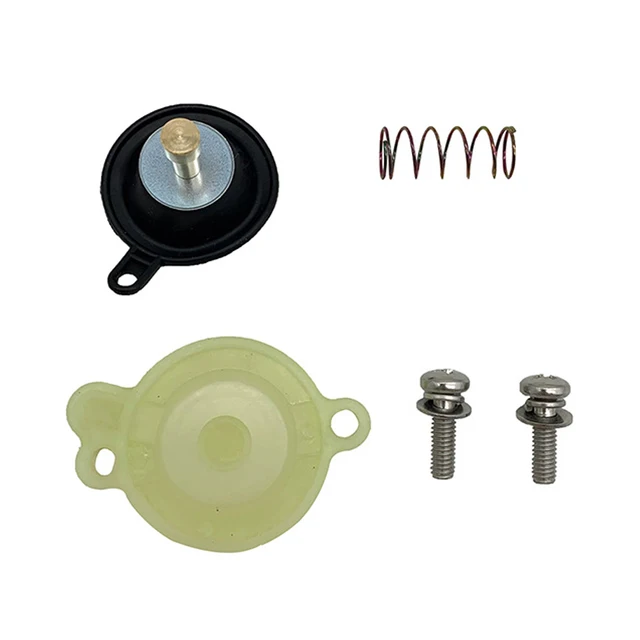 クトゥルフオイド　パーツ 3LD-14958-00-00 Carburetor Diaphragm Cover For Road Star