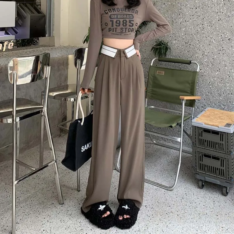 Рисунок 4 - Женские Мешковатые брюки SUO &