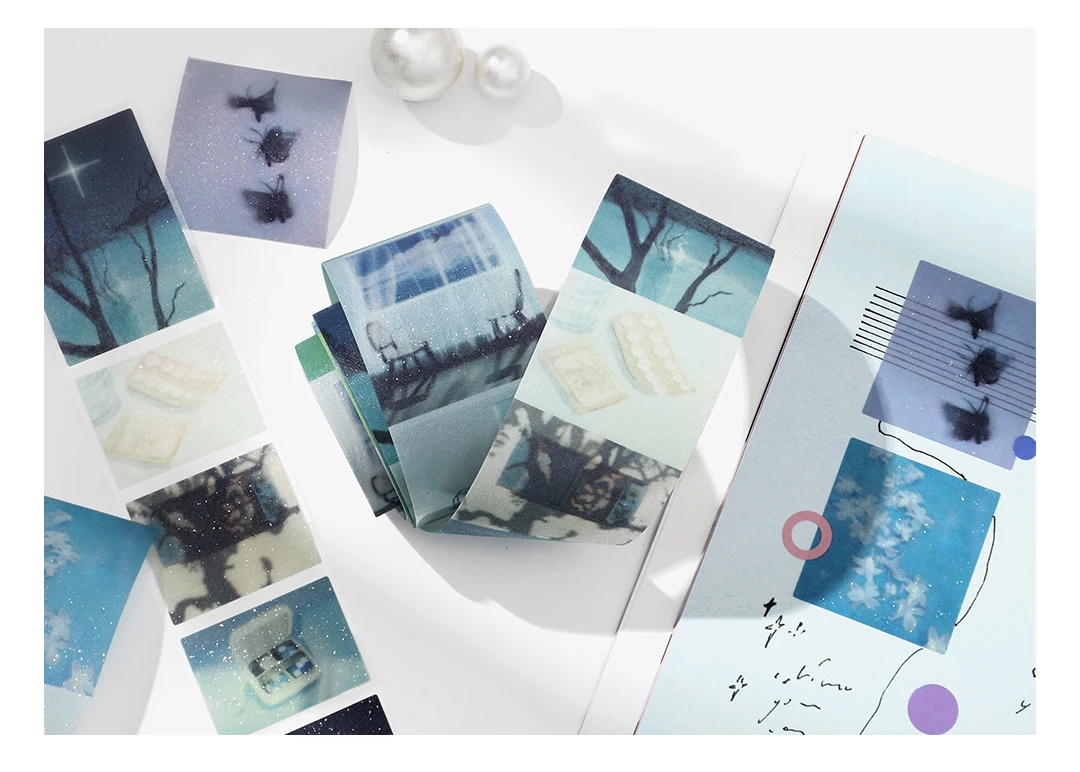 Scenic PET Masking Tape Image 16