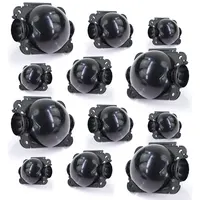 5PCS 5/8/12cm Reusable Plant Rooting Ball for Garden Tree Cuttage Grafting Sapling Transplant Root Propagation Cultivation Box 1