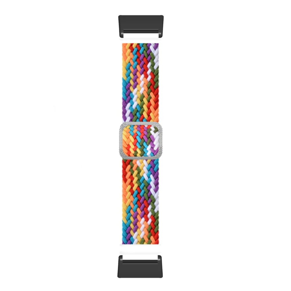Nylon Strap For Xiaomi Mi Watch Lite Smart watch Elastic Wristband Bracelet For Redmi watch 1 2 weave replacemment correa