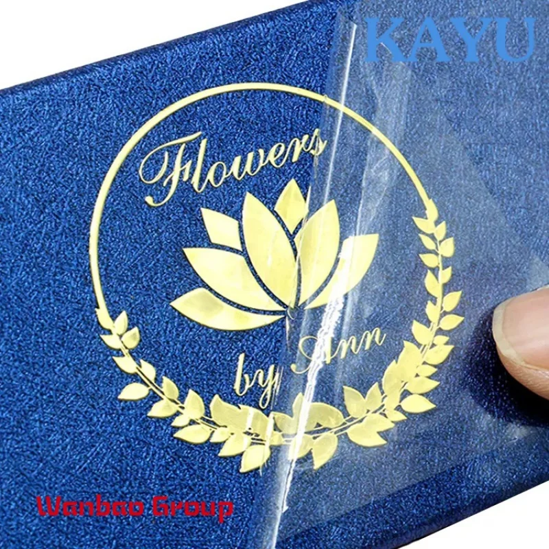 100pcs A lot 3D metallic foil UV Transfer Stickers Label Gold Metal Sticker  on Bag/computer/telephone adhesive bottles Tags - AliExpress