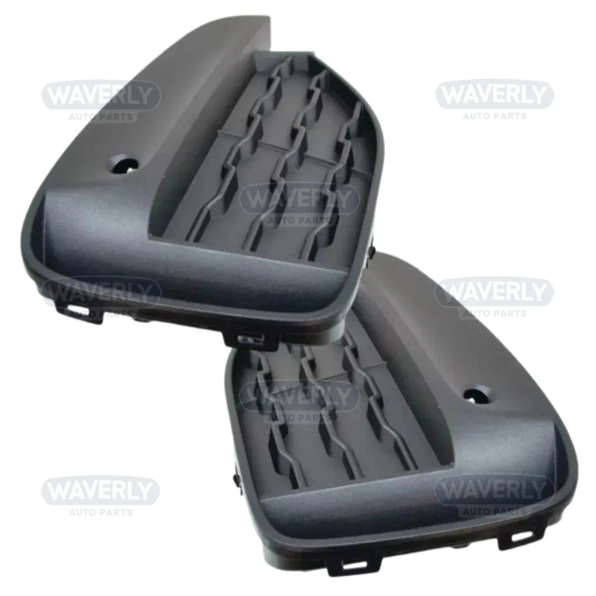 2015-2019 BMW F16 X6 35i 35iX 50iX 프론트 범퍼 안개등 그릴 커버 51118069333 51118069334