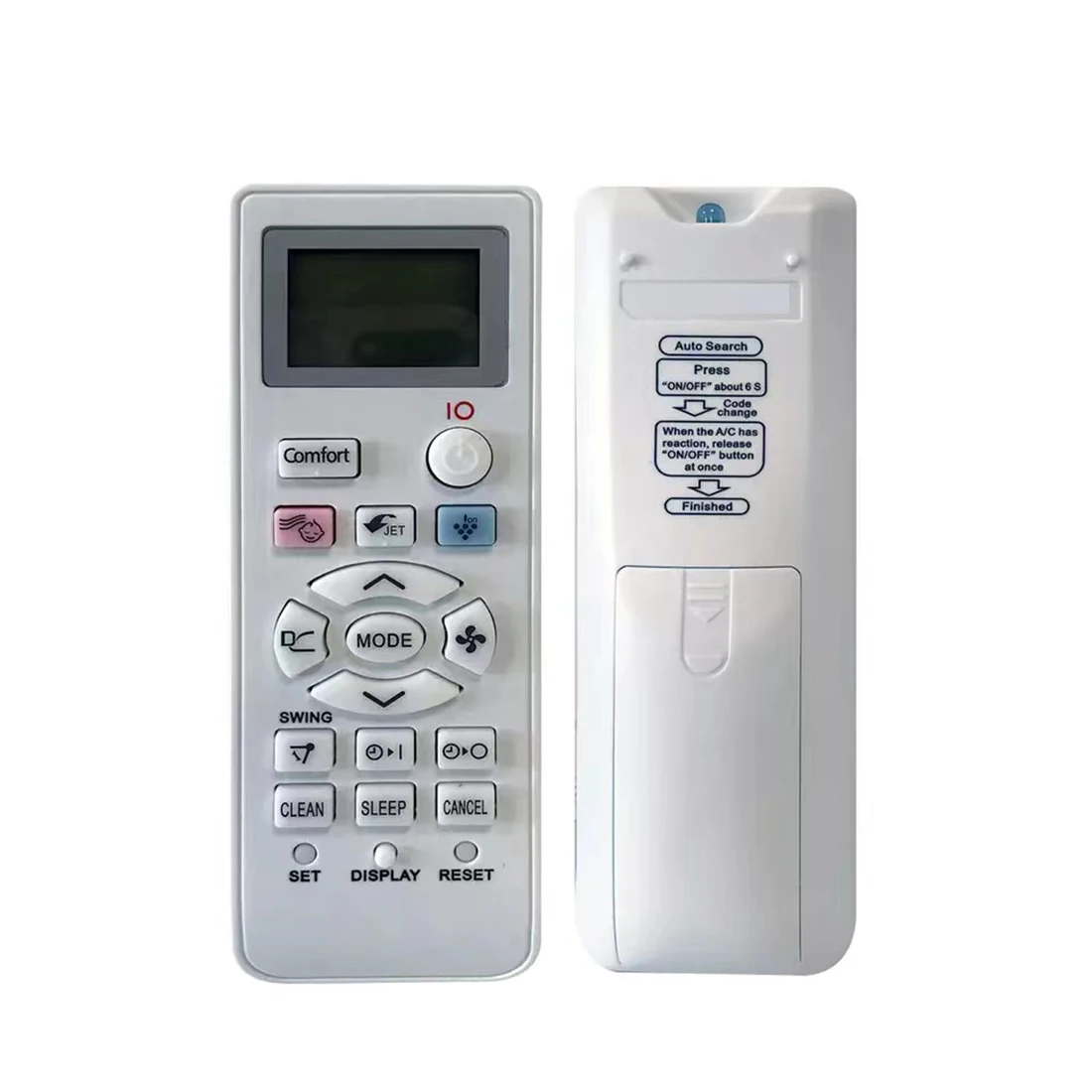 Universal Air Conditioner Remote Control for SHARP CRMC A948JBEZ CRMC