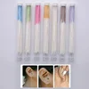 60/320PCS Ear Cleaning Line Portable Disposable Ear Hole Cleaner Dental Floss Ear Hole Care Tool Kit Piercing Cleaning Line 2