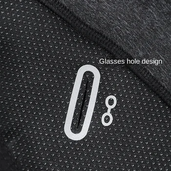 Winter warm riding mask motorcycle bike cap. Polar fleece windproof cap and ski face protection headgear cycling hat mask 3