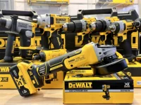 DeWalt 20V Brushless Angle grinder Battery Powered 9000RPM Electric grinder Wireless DIY Woodworking Grinding Machine Power Tool 2