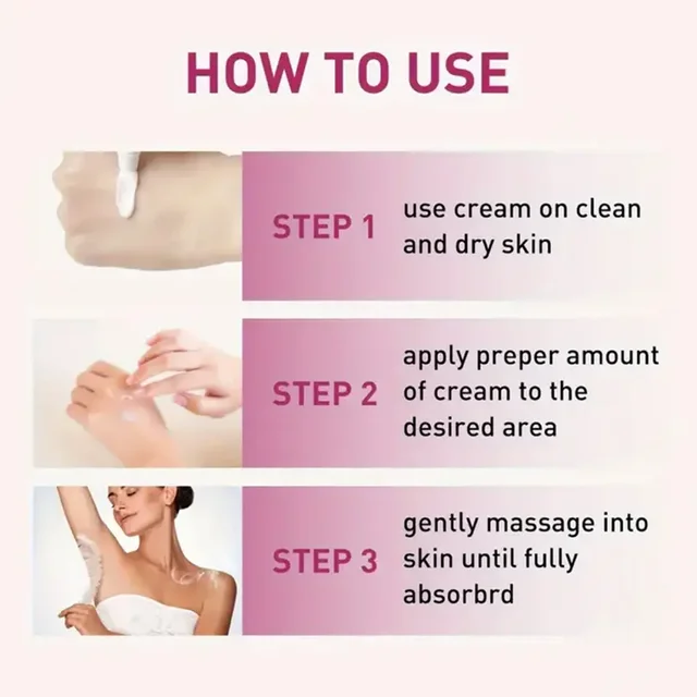 Intimate & Body Brightening Cream – Dark Spot Corrector for Underarms, Knees & Sensitive Areas