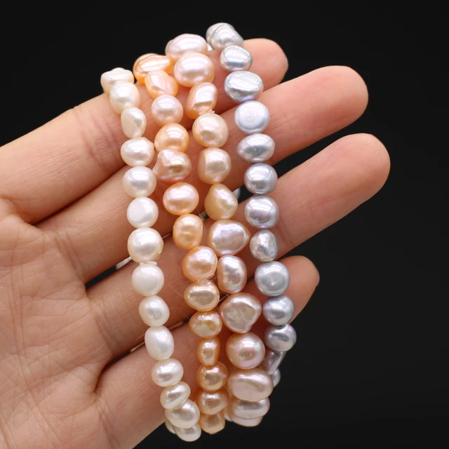 Shop Real Freshwater Pearl Bracelet With with great discounts and prices  online - Feb 2024 | Lazada Philippines