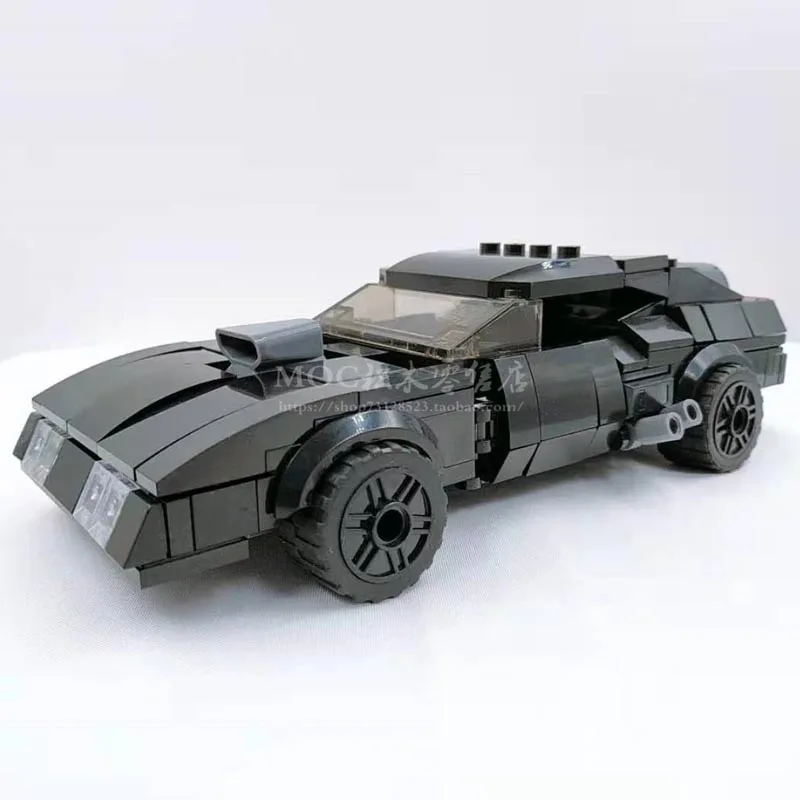 

sports car Mecha Fighting Warfare Soldier Robots Model Assembly Small Particle Building Blocks Educational Toys For Children