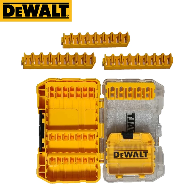 Holder For DEWALT Drill Parts Boxs Dewalt Tool Accessories Storage
